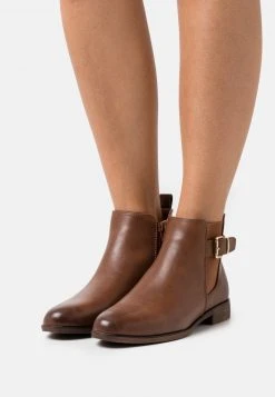 Presupuesto 😉 Anna Field COMFORT - Botines Bajos - Cognac, Mujer ✨