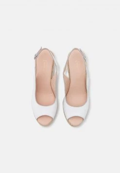 Comprar 👏 Anna Field LEATHER - Alpargatas - White, Mujer 😀 -Tienda barata Anna Field 2ede7e430bba4dd5834f4e8b1afbfe58