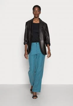 Toma de corriente ⌛ Anna Field BASIC - Camiseta De Manga Larga - Black, Mujer 🎁 -Tienda barata Anna Field 2f524e2e87ae4549b17896d5c692712b