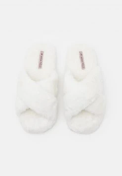 Presupuesto 🛒 Anna Field Pantuflas - White, Mujer 🔥 -Tienda barata Anna Field 2f59b3aee7124c8aa7168b867ea43dae