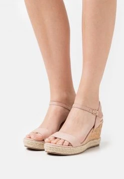 Mejor precio ✔️ Anna Field 🎉 Sandalias Con Plataforma - Light Pink, Mujer ⭐