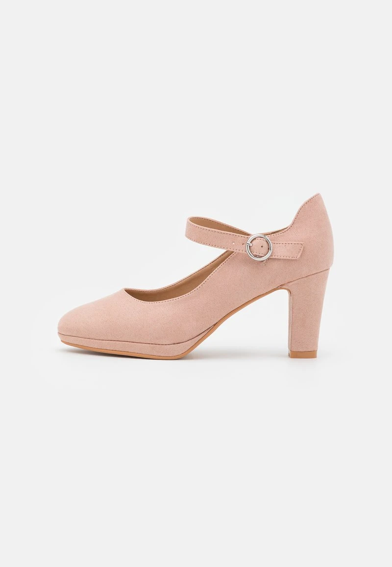 mejor venta 🧨 Anna Field COMFORT - Tacones - Light Pink, Mujer 🎁 4 mejor venta 🧨 Anna Field COMFORT - Tacones - Light Pink, Mujer 🎁 - Imagen 2