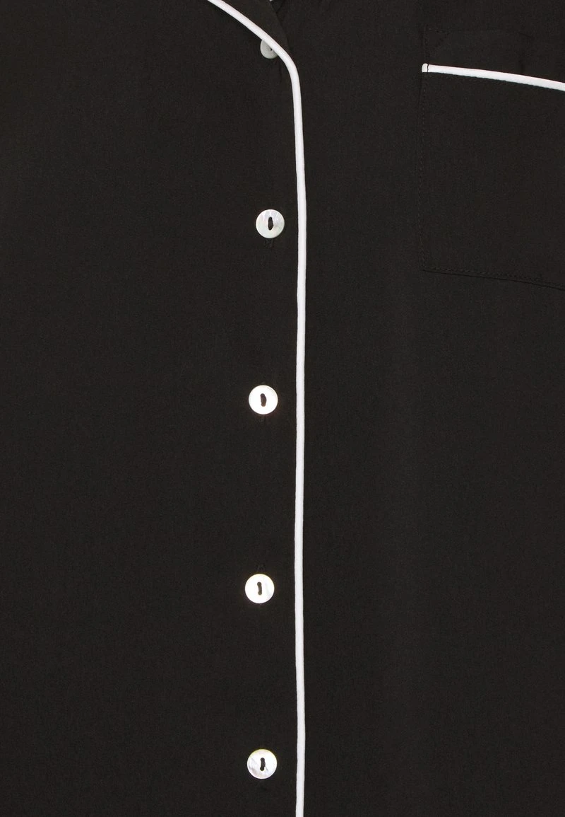 Lo mas barato 😍 Anna Field AMANDA LONG PJ SET - Pijama - Black, Mujer ✨ 10 Lo mas barato 😍 Anna Field AMANDA LONG PJ SET - Pijama - Black, Mujer ✨ - Imagen 8