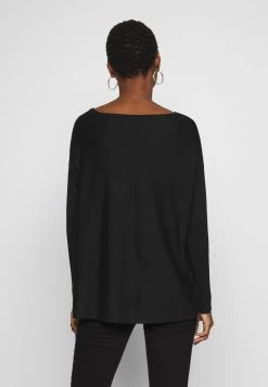Cupón 👏 Anna Field BATWING JUMPER BOATNECK - Jersey De Punto - Black, Mujer 👏 -Tienda barata Anna Field 2fd7c2474eb54e1db20e2b3ab167afba