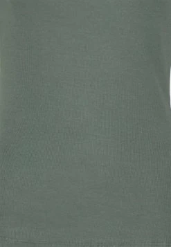 10 mejores ✨ Anna Field Camiseta Básica - Olive, Mujer 👏 -Tienda barata Anna Field 2fea1c58a0fd4107aff7f8a046356d42