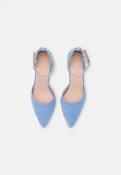 Nuevo ⌛ Anna Field LEATHER - Tacones - Light Blue, Mujer 🔔 13 Nuevo ⌛ Anna Field LEATHER - Tacones - Light Blue, Mujer 🔔 -Tienda barata Anna Field 2ff86339758d4e758d32dd4c7959cbe5