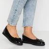 Toma de corriente 🛒 Anna Field Bailarinas - Black, Mujer 😍