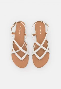 Las mejores reseñas de ❤️ Anna Field 🌟 Sandalias De Dedo - White, Mujer ✔️ -Tienda barata Anna Field 305c04ae4d6648719948a3935ea0f095
