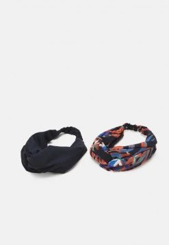 Venta express ⭐ Anna Field 2 PACK - Hair Styling Accessory - Blue/orange, Mujer 👏