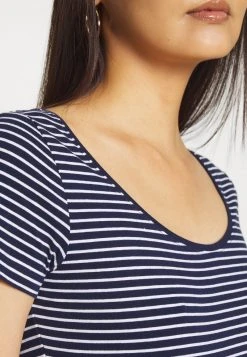 Cupón ✨ Anna Field 2 PACK - Camiseta Estampada - Navy/white, Mujer ✔️ -Tienda barata Anna Field 30938b3234ee46f98bf454f699cacbe4