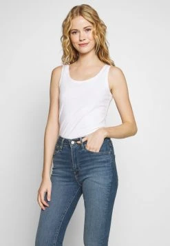 10 mejores 🔥 Anna Field 2 PACK - Top - Black/white, Mujer 🛒 -Tienda barata Anna Field 30bca1fbd7364ed2a09a8efbc0a93a01