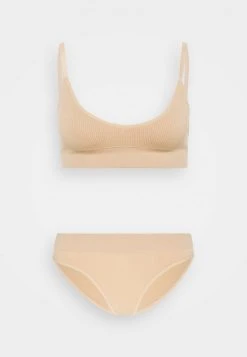Presupuesto 🌟 Anna Field Rib Seamless Set - Top - Tan, Mujer 😉 -Tienda barata Anna Field 30d3265f79f34f15be6e0adf6ee232b2