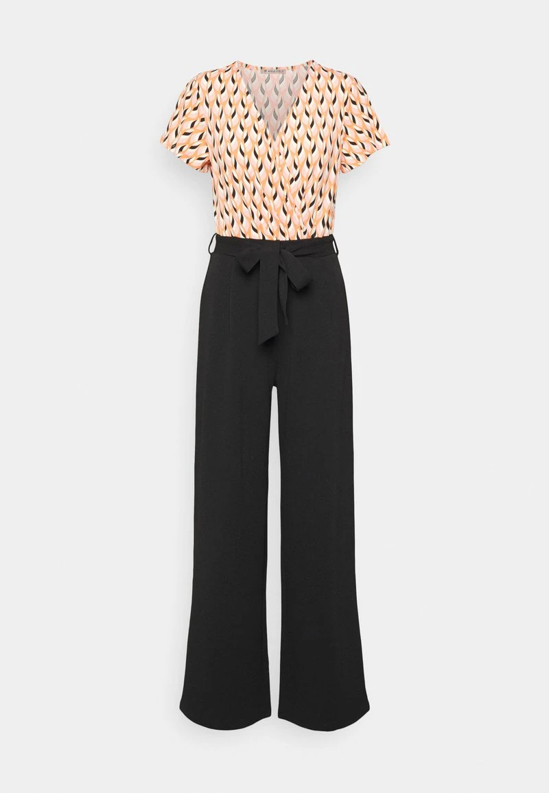 Para estrenar ✨ Anna Field Mono - Black/multi Coloured/orange, Mujer 🔔 3 Para estrenar ✨ Anna Field Mono - Black/multi Coloured/orange, Mujer 🔔