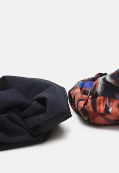 Venta express ⭐ Anna Field 2 PACK - Hair Styling Accessory - Blue/orange, Mujer 👏 -Tienda barata Anna Field 30ff98a9d66f4c6f82ea310d9e11f022