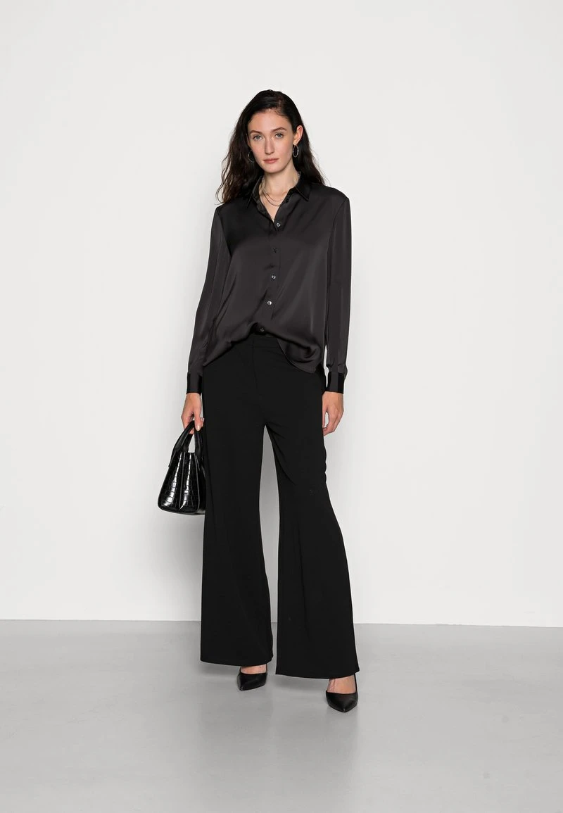 Nuevo ✔️ Anna Field Camisa - Black, Mujer ⌛ 4 Nuevo ✔️ Anna Field Camisa - Black, Mujer ⌛ - Imagen 2