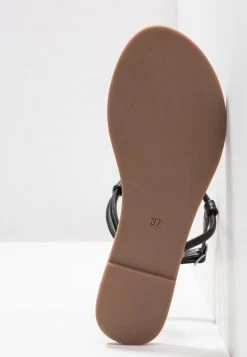 Venta al por mayor ⌛ Anna Field ⌛ Sandalias De Dedo - Black, Mujer 💯 -Tienda barata Anna Field 3186ae97edf44b00a29ccb0e604dfeb2