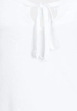 Descuento ⌛ Anna Field Camiseta Básica - White, Mujer ⭐ -Tienda barata Anna Field 31fd1c74476f40509421d9ff1c4e109c