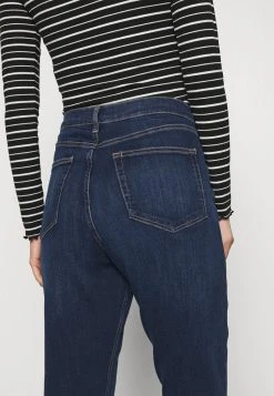 Mejor trato 😀 Anna Field Vaqueros Pitillo - Dark Blue, Mujer 😍 -Tienda barata Anna Field 32c662ebde604485824333c32b15316e