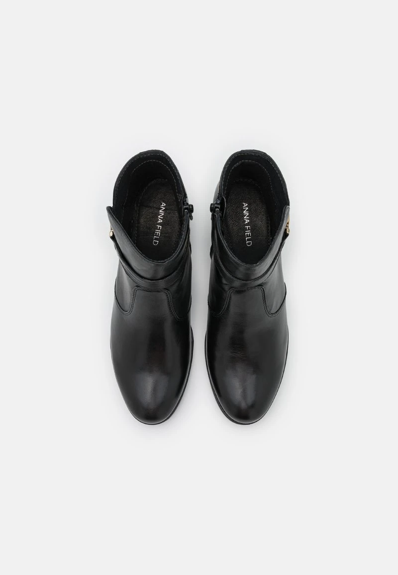 Cupón ❤️ Anna Field LEATHER - Botines Bajos - Black, Mujer ❤️ 8 Cupón ❤️ Anna Field LEATHER - Botines Bajos - Black, Mujer ❤️ - Imagen 6