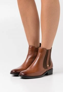 Mejor precio 🥰 Anna Field Botines - Cognac, Mujer ⌛