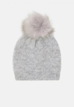 Barato ❤️ Anna Field Gorro - Grey, Mujer 🎉