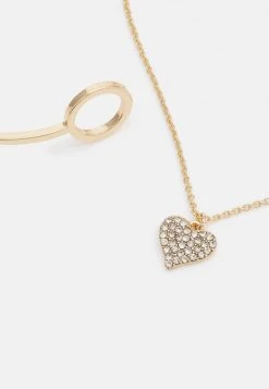 Presupuesto ✔️ Anna Field 3 PACK - Pulsera - Gold-coloured, Mujer 👍 -Tienda barata Anna Field 338557ba0abc4a9ebcc6f0dce03e20be