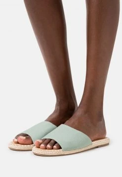Comprar 🎉 Anna Field Sandalias Planas - Mint, Mujer 🎁