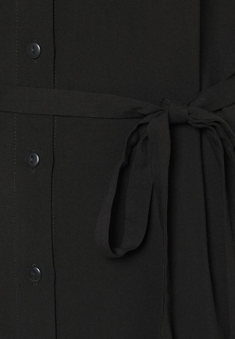 Nuevo ✔️ Anna Field Vestido Camisero - Black, Mujer 🧨 5 Nuevo ✔️ Anna Field Vestido Camisero - Black, Mujer 🧨 - Imagen 3