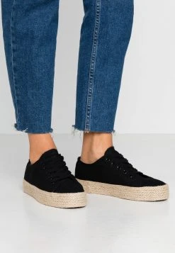 ofertas 🥰 Anna Field Alpargatas - Black, Mujer ✨