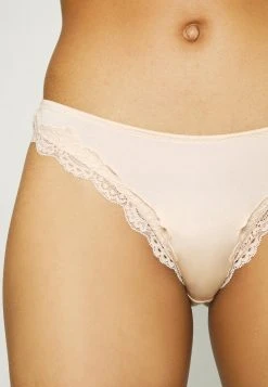 Para estrenar ✨ Anna Field SAMIRA 7PP THONG LACE MICRO - Tanga - Nude, Mujer 🤩 -Tienda barata Anna Field 34c45c5502b240498cd9d0070b41ac6d