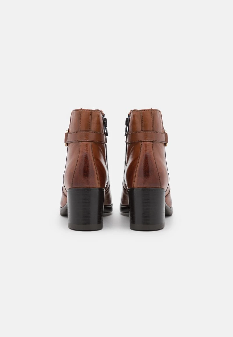 Para estrenar 👏 Anna Field LEATHER - Botines Bajos - Brown, Mujer ❤️ 6 Para estrenar 👏 Anna Field LEATHER - Botines Bajos - Brown, Mujer ❤️ - Imagen 4