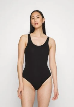 Mejor trato 💯 Anna Field 2 PACK - Body - Black/white, Mujer 🎉 -Tienda barata Anna Field 356f29c5b0b74281ae5738a534cd5fb9