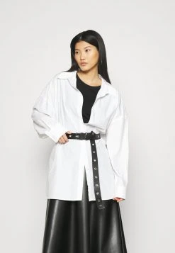 Toma de corriente ⭐ Anna Field Camiseta Básica - Black, Mujer ⌛ -Tienda barata Anna Field 356f73fb61ae46f286dcd773101ec3df