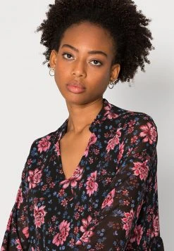 Nuevo ✨ Anna Field Vestido Informal - Blue/red, Mujer 🛒 -Tienda barata Anna Field 35879973b3dc43078601c5e41fdb050e