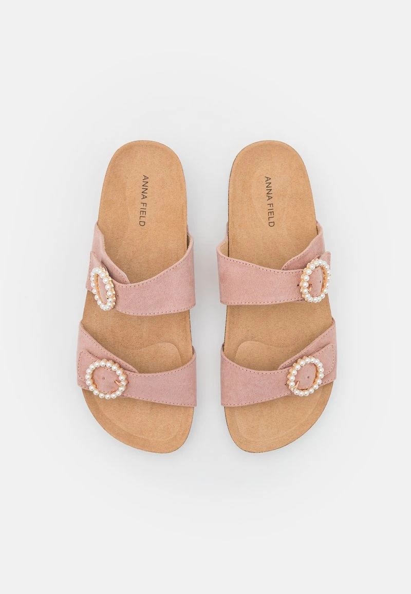 Las mejores reseñas de 🌟 Anna Field Sandalias Planas - Light Pink, Mujer 😍 8 Las mejores reseñas de 🌟 Anna Field Sandalias Planas - Light Pink, Mujer 😍 - Imagen 6
