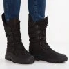 mejor venta ✔️ Anna Field WINTER BOOTS - SNOW BOOTS - Botas Para La Nieve - Black, Mujer ⌛