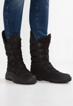 mejor venta ✔️ Anna Field WINTER BOOTS - SNOW BOOTS - Botas Para La Nieve - Black, Mujer ⌛