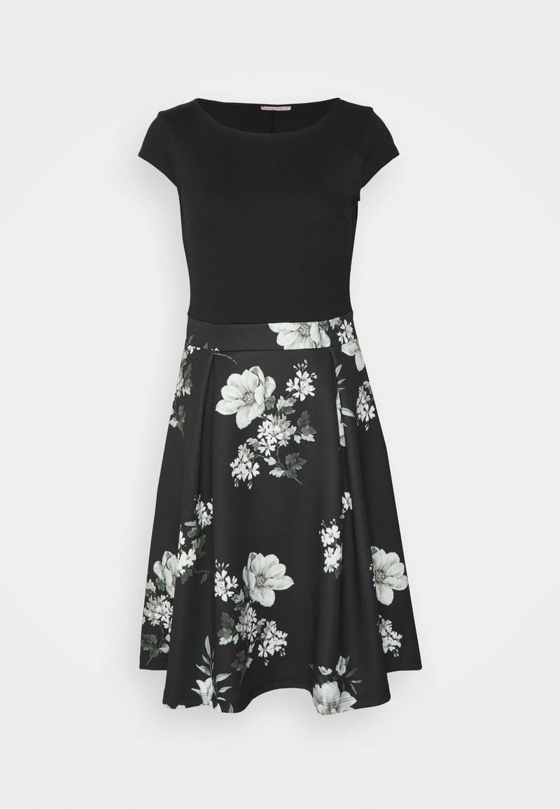 Mejor precio 😍 Anna Field Vestido Ligero - Black/grey, Mujer ⌛ 8 Mejor precio 😍 Anna Field Vestido Ligero - Black/grey, Mujer ⌛ - Imagen 6