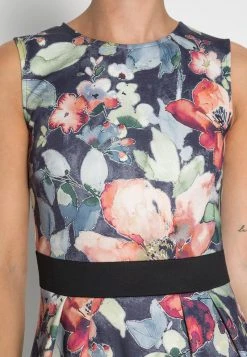 ofertas 🥰 Anna Field Vestido Informal - Dark Blue/multi-coloured, Mujer ✨ -Tienda barata Anna Field 35ecd1962b50421a884b67b8c8171862