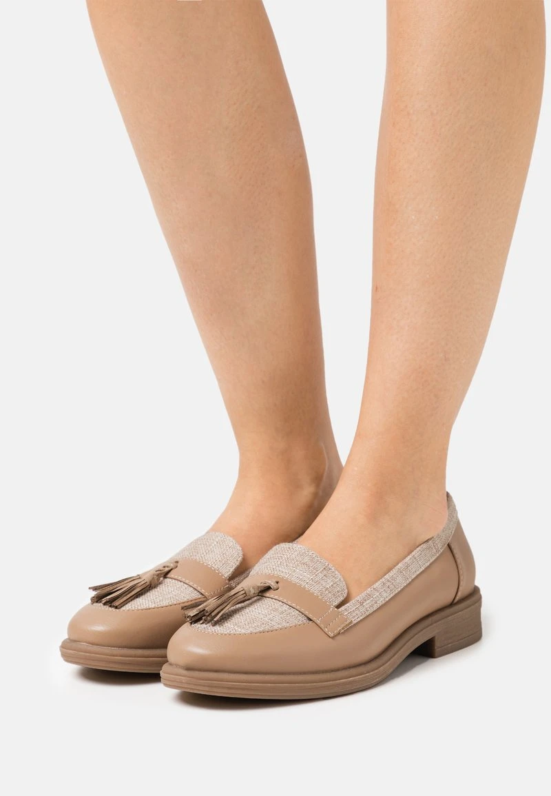 Gran venta 💯 Anna Field Mocasines - Taupe, Mujer ✔️ 3 Gran venta 💯 Anna Field Mocasines - Taupe, Mujer ✔️