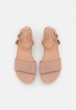 Barato 😍 Anna Field Sandalias - Light Pink, Mujer 💯 -Tienda barata Anna Field 35f4fd9dc1964336b03d3984b3235e3c