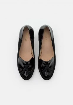 Nuevo 😉 Anna Field LEATHER - Tacones - Black, Mujer ⭐ -Tienda barata Anna Field 3649f3f04fa947a4b123920847a802da