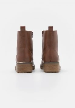 Nuevo 🛒 Anna Field Botines Con Cordones - Cognac, Mujer 🎉 -Tienda barata Anna Field 3665d5a2acfa45d5a591e359ec1dcaca