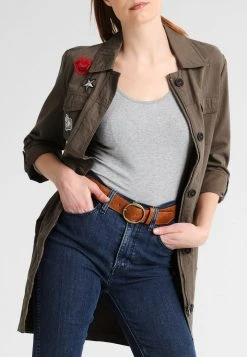 Nuevo ❤️ Anna Field Cinturón - Cognac, Mujer 🔔