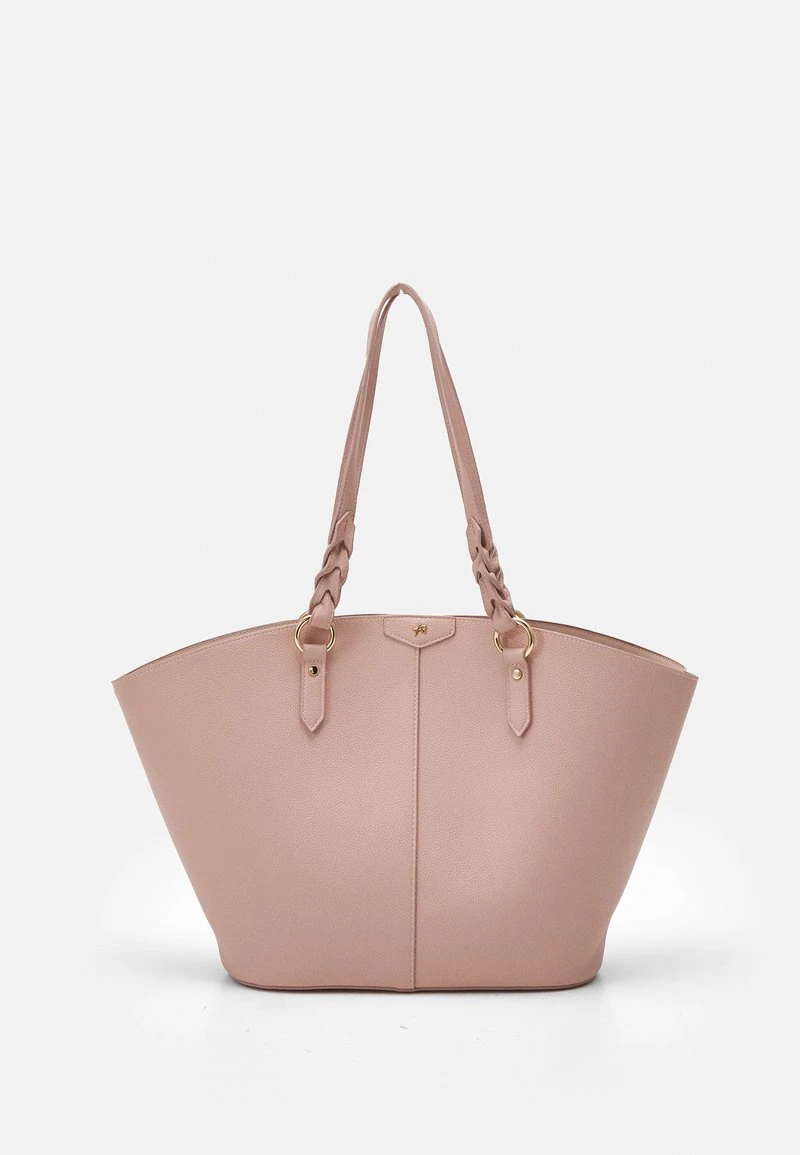 Barato ❤️ Anna Field Bolso Shopping - Pink, Mujer 🥰 3 Barato ❤️ Anna Field Bolso Shopping - Pink, Mujer 🥰