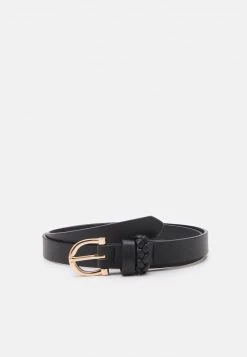 Comprar 🎉 Anna Field Cinturón - Black, Mujer 👍