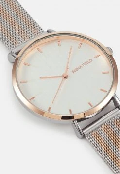 Comprar 🤩 Anna Field Reloj - Silver-coloured, Mujer ✨ 9 Comprar 🤩 Anna Field Reloj - Silver-coloured, Mujer ✨ -Tienda barata Anna Field 370dd23a63a74f0399f9966b2b6bd9dc