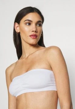 Lo mas barato ⭐ Anna Field 2 PACK - Sujetador Sin Tirantes/multiescote - White, Mujer 🎁 -Tienda barata Anna Field 371a818beaf144aba61d35889a3a1f8f