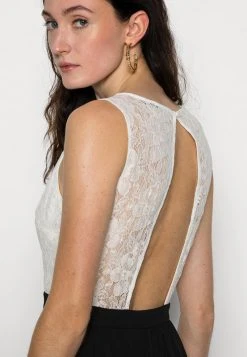 Cupón 😍 Anna Field Vestido De Cóctel - Black/white, Mujer 👍 -Tienda barata Anna Field 37dfebf213b546daa711bcd92a23dccd