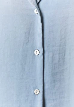 Mejor trato ❤️ Anna Field 🧨 HAMMERED SATIN PJ SET - Pijama - Blue Denim, Mujer ✔️ -Tienda barata Anna Field 381276753d8f4fbf97e4030eaea611c1